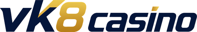 vk8 casino লোগো